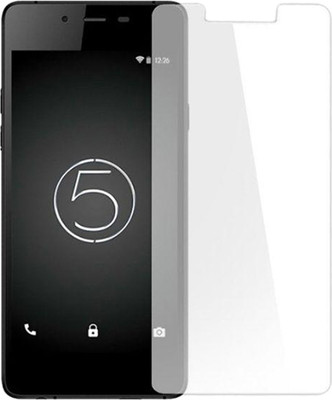 SM HI POWER Impossible Screen Guard for Micromax Canvas Sliver 5 Q450, Transparent