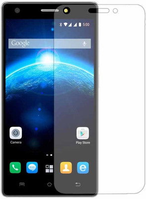 

SM HI POWER Impossible Screen Guard for Lava Iris X5 4G, Transparent