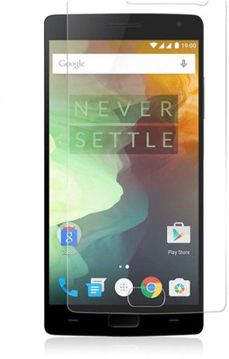 

SM HI POWER Impossible Screen Guard for OnePlus 2, Transparent