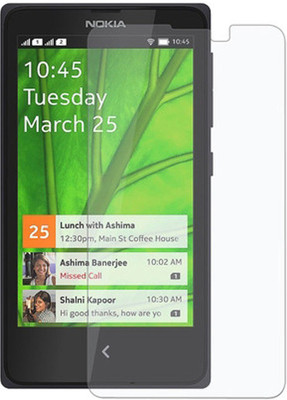 

SM HI POWER Impossible Screen Guard for Nokia X, Transparent