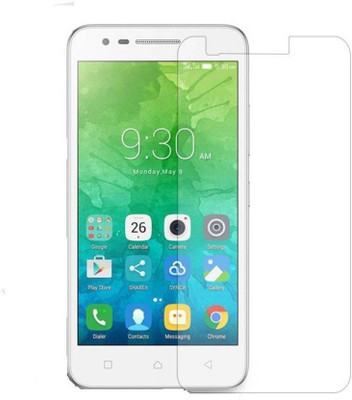 

SM HI POWER Impossible Screen Guard for LENOVO C2, Transparent