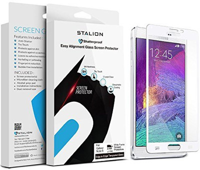 

Stalion Impossible Screen Guard for Samsung Galaxy, White