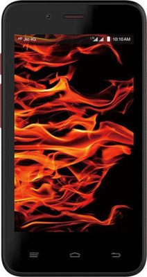 

SM HI POWER Impossible Screen Guard for Reliance Jio LYF Flame 4, Transparent