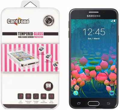 

Knotyy Impossible Screen Guard for Samsung Glaxy J5 Prime(Pack of 1), Transparent