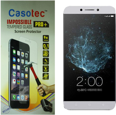 

Casotec Impossible Screen Guard for LeEco Le Max2(Pack of 1), Transparent