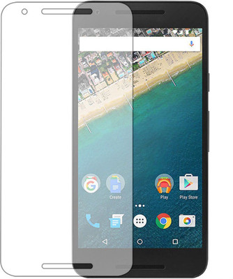 

SM HI POWER Impossible Screen Guard for LG Nexus 5X, Transparent