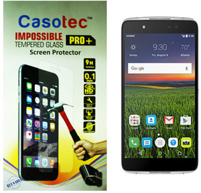 

Casotec Impossible Screen Guard for Alcatel Idol 4(Pack of 1), Transparent