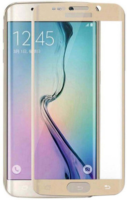 

SM HI POWER Impossible Screen Guard for Samsung Galaxy S6 Edge, Transparent