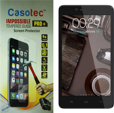 

Casotec Impossible Screen Guard for Micromax Canvas Doodle 3 A102(Pack of 1), Transparent