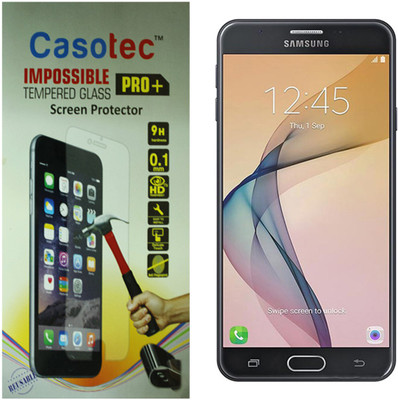 

Casotec Impossible Screen Guard for Samsung Galaxy J7 Prime(Pack of 1), Transparent