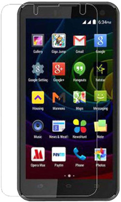 

SM HI POWER Impossible Screen Guard for Micromax Bolt Q335, Transparent