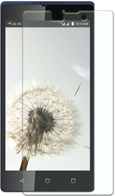

SM HI POWER Impossible Screen Guard for LYF Wind 7, Transparent