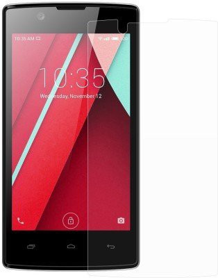 

SM HI POWER Impossible Screen Guard for Intex Aqua 3G Strong, Transparent