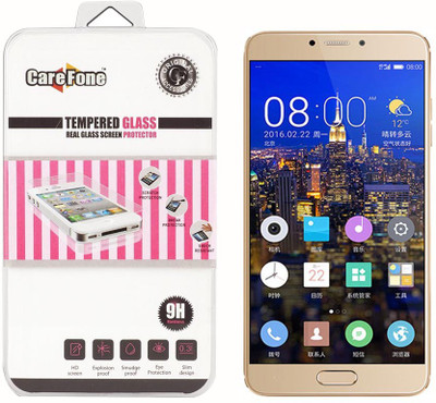 

Knotyy Impossible Screen Guard for Gionee S6 Pro(Pack of 1), Transparent