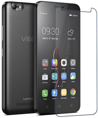 

SM HI POWER Impossible Screen Guard for Lenovo Vibe C, Transparent