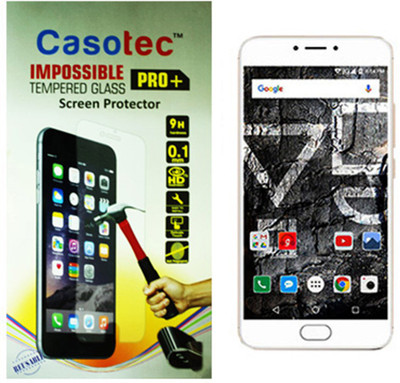 

Casotec Impossible Screen Guard for Yu Yunicorn(Pack of 1), Transparent