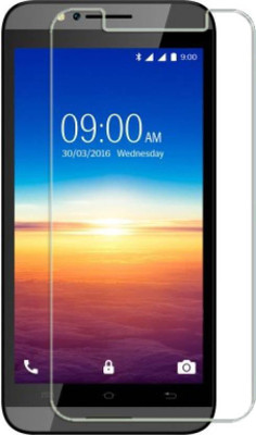 SM HI POWER Impossible Screen Guard for Lava A67, Transparent