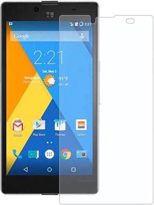 

SM HI POWER Impossible Screen Guard for Micromax YU Yutopia, Transparent