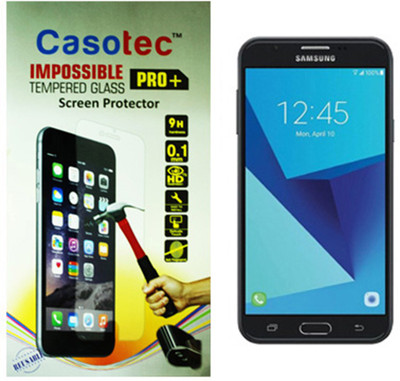 

Casotec Impossible Screen Guard for Samsung Galaxy J7 (2017)(Pack of 1), Transparent