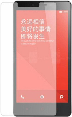 

SM HI POWER Impossible Screen Guard for Mi Redmi 1S, Transparent