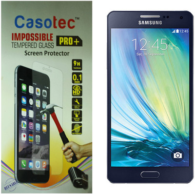 

Casotec Impossible Screen Guard for SAMSUNG Galaxy A5(Pack of 1), Transparent