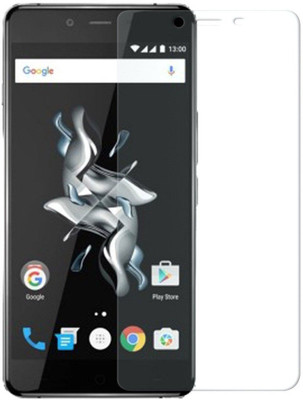 

SM HI POWER Impossible Screen Guard for OnePlus X, Transparent