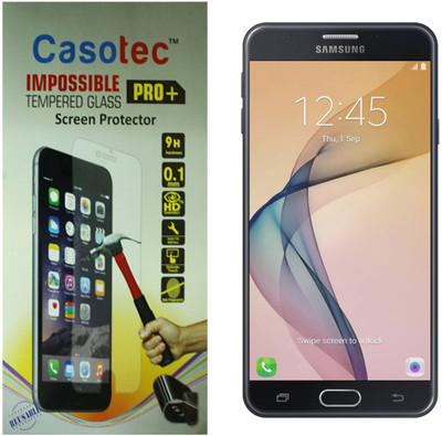 

Casotec Impossible Screen Guard for Samsung Galaxy J5(Pack of 1), Transparent