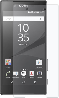 

SM HI POWER Impossible Screen Guard for Sony Xperia Z5 Premium Dual, Transparent