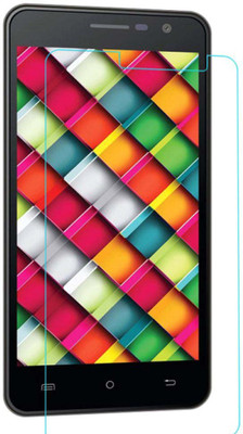

SM HI POWER Impossible Screen Guard for Intex Cloud Crystal 2.5 D, Transparent