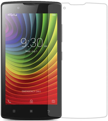 

SM HI POWER Impossible Screen Guard for Lenovo A2010, Transparent