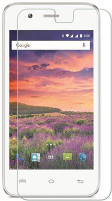 

SM HI POWER Impossible Screen Guard for Lava Iris Atom X, Transparent
