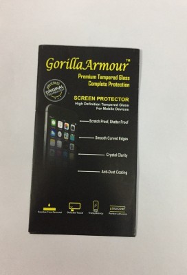 Gorilla Armour Impossible Screen Guard for Mi Redmi Note 4(Pack of 1)