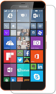 

SM HI POWER Impossible Screen Guard for Microsoft Lumia 640 XL, Transparent