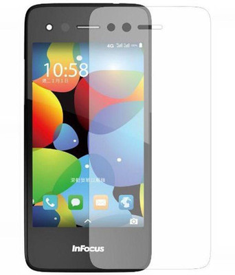 

SM HI POWER Impossible Screen Guard for InFocus M2, Transparent