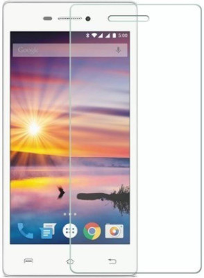 

SM HI POWER Impossible Screen Guard for Intex Aqua Y2 Ultra, Transparent