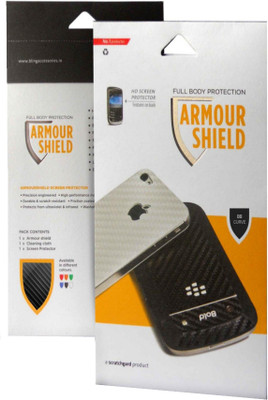 

Scratchgard Screen Guard for Samsung Galaxy i9300 S3, White carbon