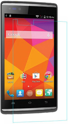 Heartly Screen Guard for Micromax Yu Yureka Cyanogenmod(Pack of 1)