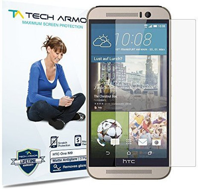 

Tech Armor Screen Guard for New 2014 Htc One, Clear