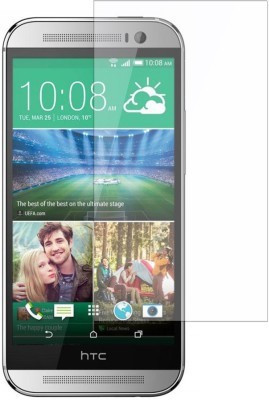 

BNA Retails Screen Guard for HTC One M8, Transparent