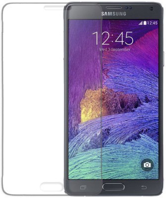 

BNA Retails Screen Guard for Samsung Note 4, Clear