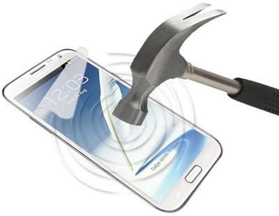 ACM Screen Guard for Samsung Note 2 N7100(Pack of 1)