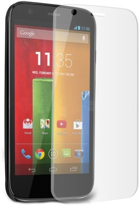 

BNA Retails Screen Guard for Motorola Moto G, Clear