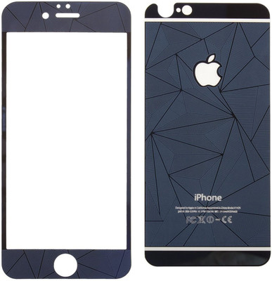 

EXOIC81 Screen Guard for Apple iPhone 6 ,6S , 6G, Blue