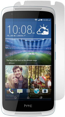 Cellshop Screen Guard for tempered glass for HTC Desire 526G+ Dual Sim.(Pack of 1)