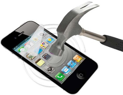 

ACM Screen Guard for Apple iPhone 4, Transparent