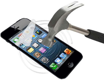 

ACM Screen Guard for Apple iPhone 5, Transparent