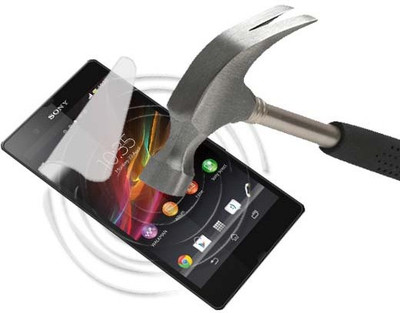 ACM Screen Guard for Sony Xperia Z(Pack of 1)
