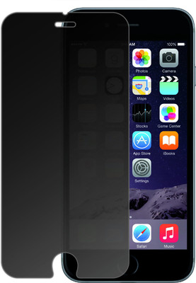 

ELEF Screen Guard for Apple Iphone 6s Plus, Black