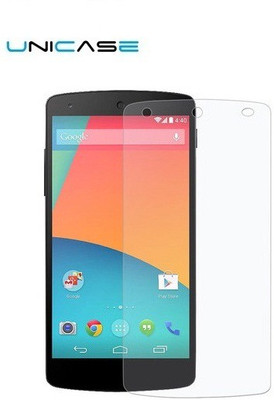 Unicase Screen Guard for LG Nexus 5, Transparent