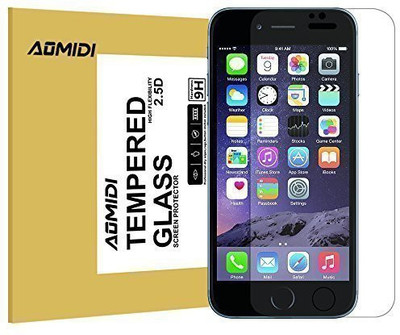 

AOMIDI Screen Guard for Apple iPhone 6 Plus, Transparent